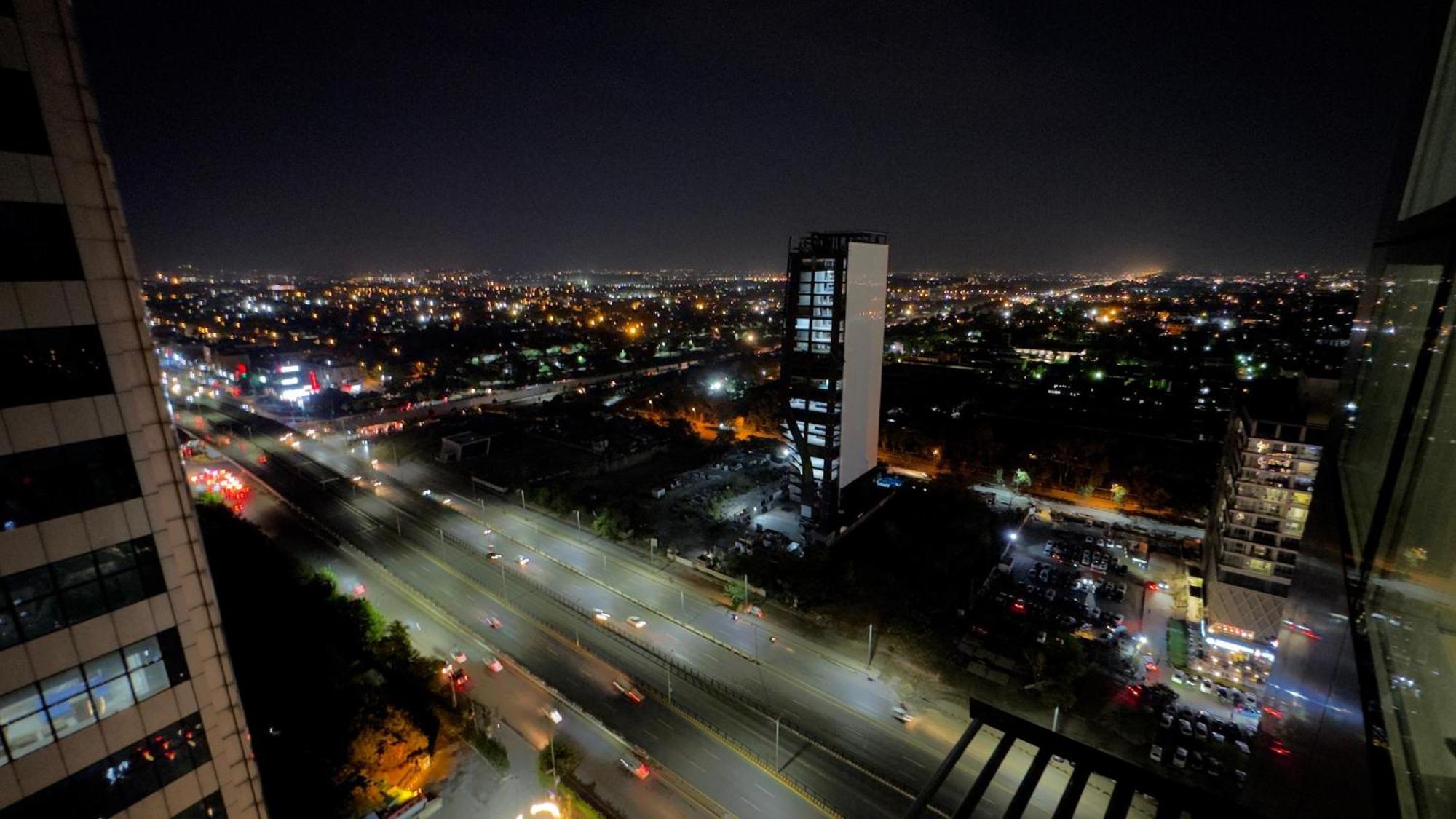 Centaurus Apartments Islamabad Exterior foto