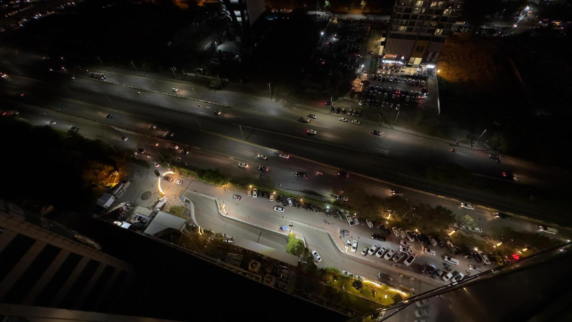 Centaurus Apartments Islamabad Exterior foto